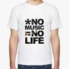 No Music = No Life