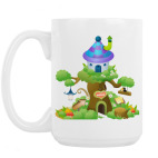 Кружка 420 мл