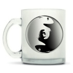 Кружка матовая