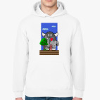 Толстовка худи