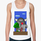 Женская майка