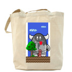 Холщовая сумка