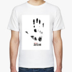 Мужская футболка