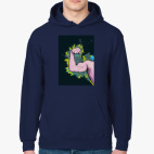 Толстовка худи