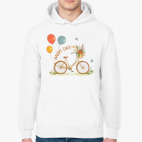 Толстовка худи