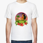 Мужская футболка