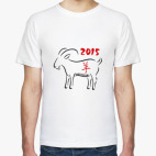 Мужская футболка