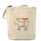 Холщовая сумка