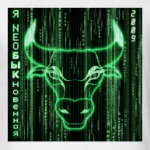 'Я Нео-бык-новеннАЯ'