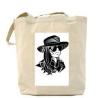 Холщовая сумка