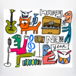 С новым Котом!