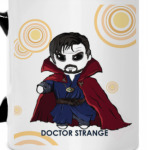 Doctor Strange ( Benedict Cumberbatch )