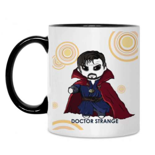 Кружка Doctor Strange ( Benedict Cumberbatch )