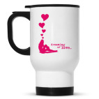 Кружка-термос