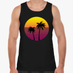 Мужская майка