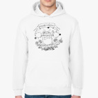 Толстовка худи