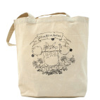 Холщовая сумка