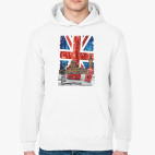 Толстовка худи