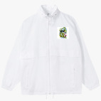 Ветровка с капюшоном