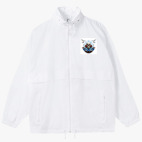 Ветровка с капюшоном