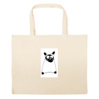 Большая сумка шоппер