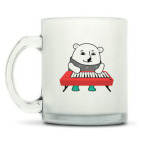 Кружка матовая