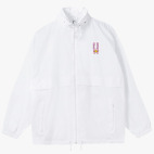 Ветровка с капюшоном