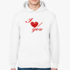 Толстовка худи