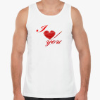 Мужская майка