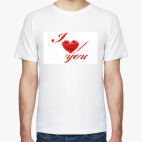 Мужская футболка