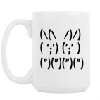 Кружка 420 мл