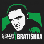  Зеленый Слоник