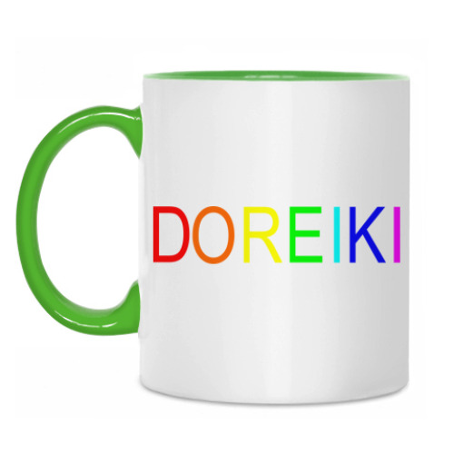 Кружка DoReiki