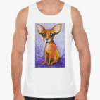 Мужская майка