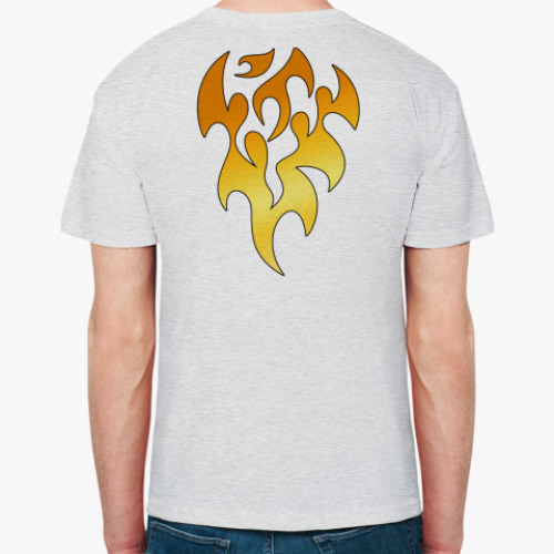 Футболка Fire Flame