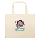 Большая сумка шоппер