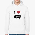 Толстовка худи