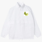 Ветровка с капюшоном