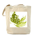 Холщовая сумка