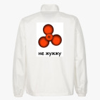 Ветровка без капюшона