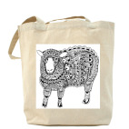 Холщовая сумка