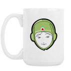 Кружка 420 мл