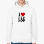 Толстовка худи