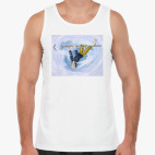 Мужская майка