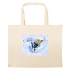 Большая сумка шоппер