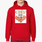 Толстовка худи