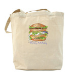 Холщовая сумка