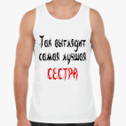 Мужская майка