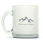 Кружка матовая