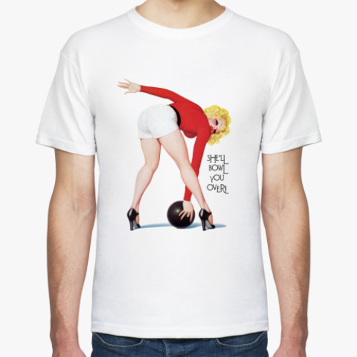 Футболка Pin-Up Girl